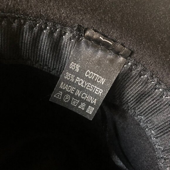 Lisianthus Fedora Hat - Picture 8 of 8